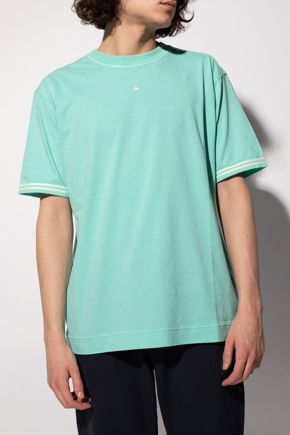 Stone Island Logo T-shirt